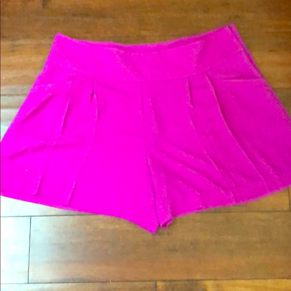 Loft shorts 12